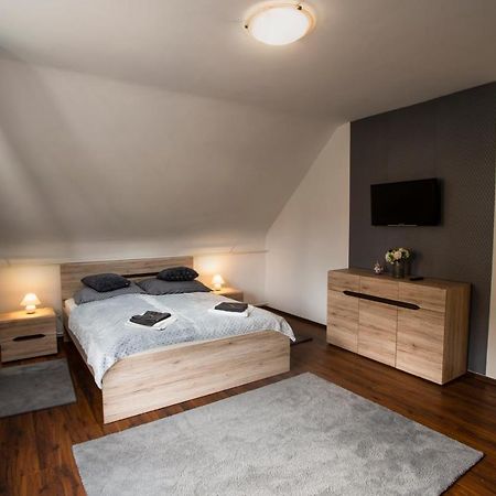 Szitakoeto Apartman Eger Exteriér fotografie