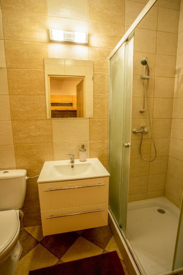 Szitakoeto Apartman Eger Exteriér fotografie