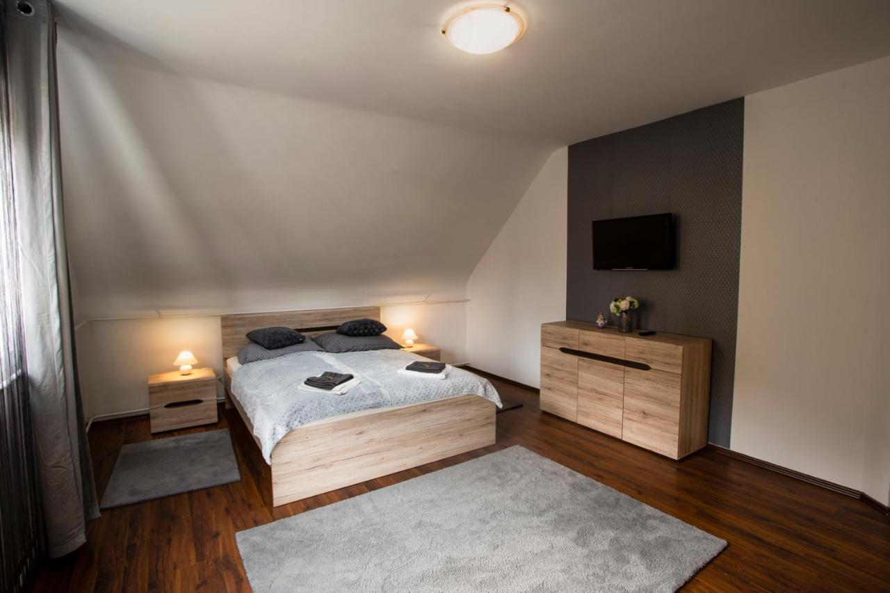 Szitakoeto Apartman Eger Exteriér fotografie