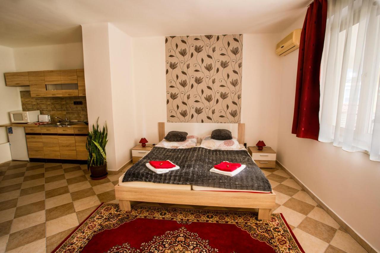 Szitakoeto Apartman Eger Exteriér fotografie