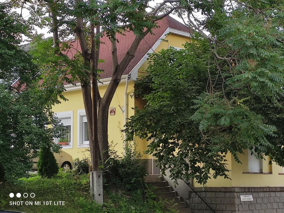 Szitakoeto Apartman Eger Exteriér fotografie